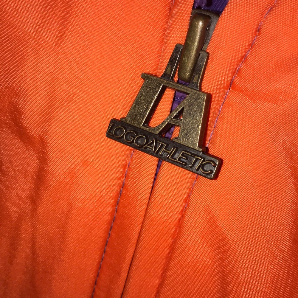 Phoenix Suns LOGOATHLETIC Puff Jacket Size Large - Picture 5 of 6